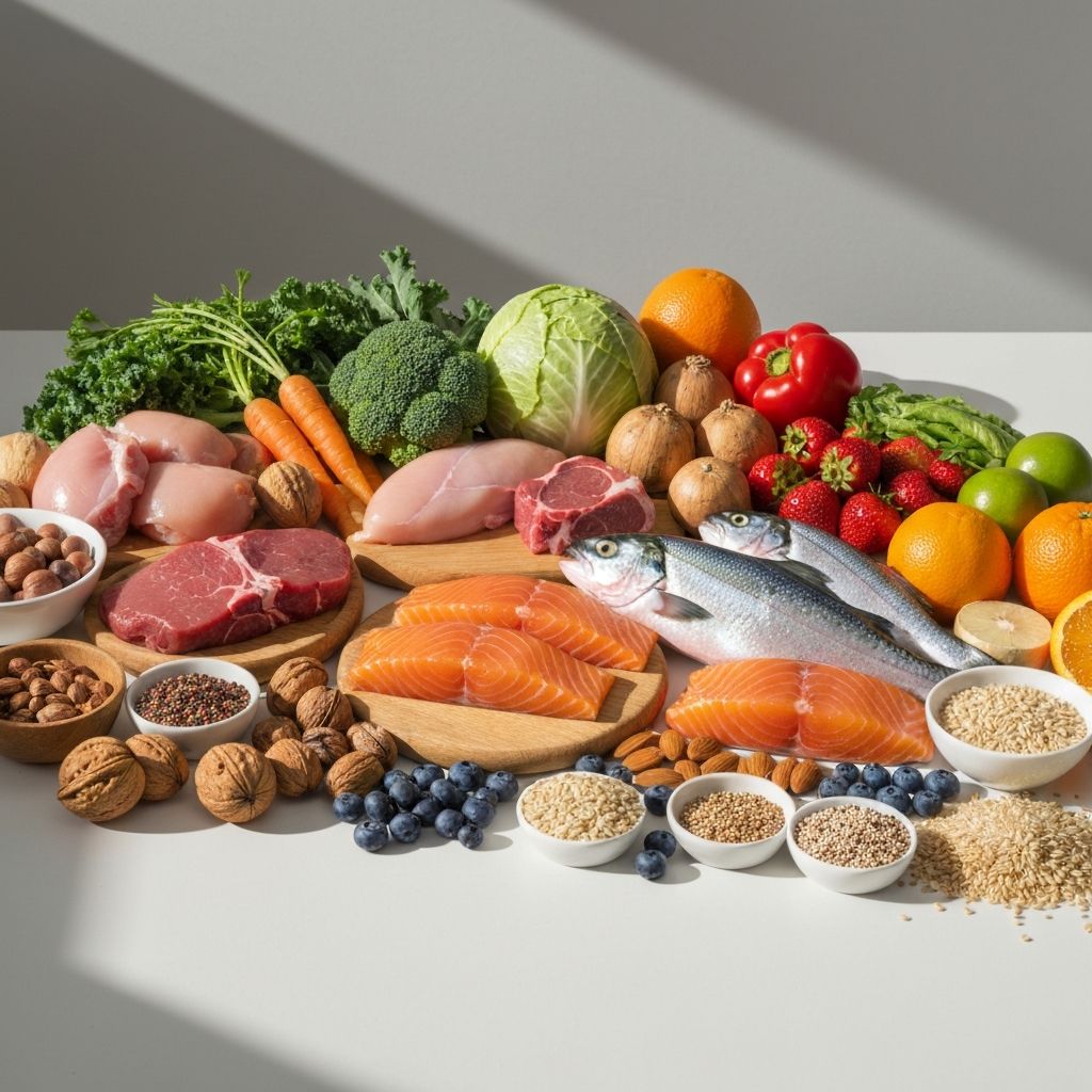 Ernährungsgrundlagen