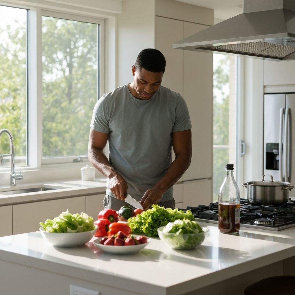 Nahrungsergänzung als Teil des Lebensstils
